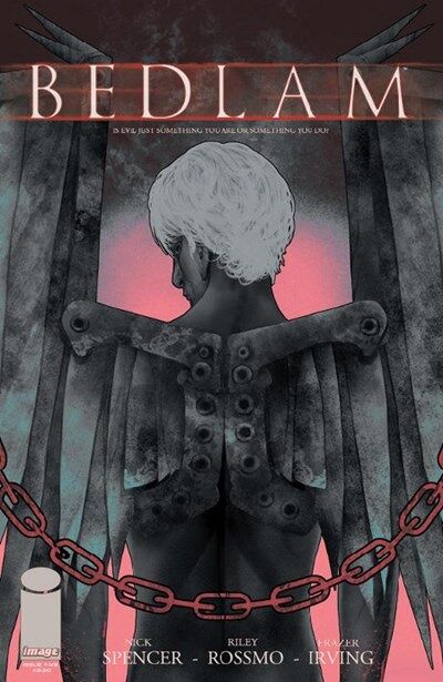 Bedlam (2012-2014) #5
