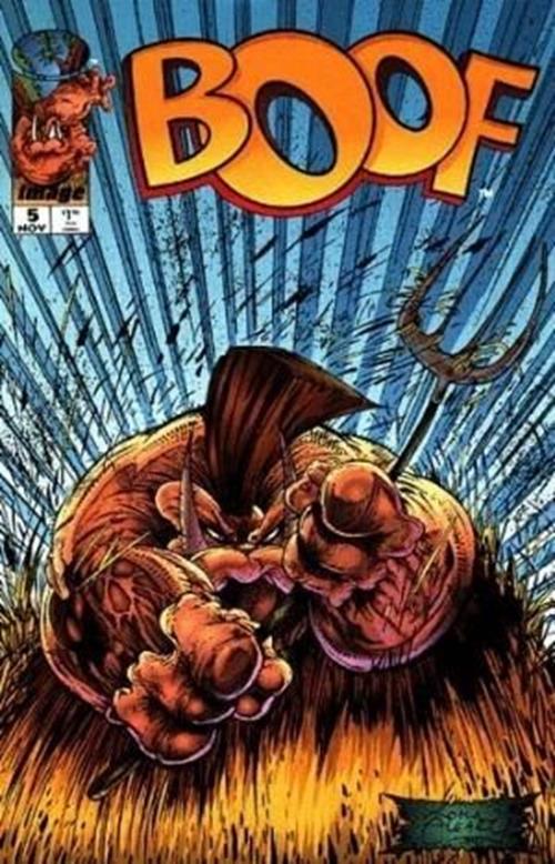 Boof (1994) #5 of 6