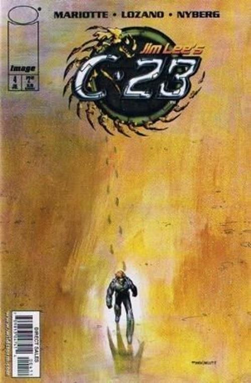 C-23 (1998) #4 of 8