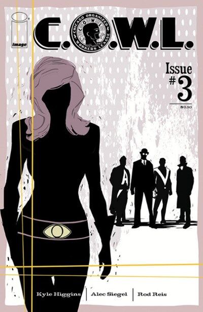 C.O.W.L. (2014-2015) #3