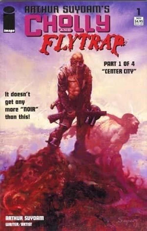 Cholly & Flytrap (2004-2005) #1 of 4