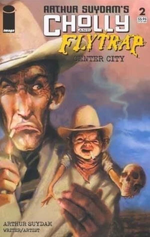 Cholly & Flytrap (2004-2005) #2 of 4