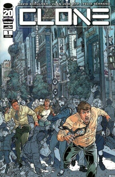 Clone (2012-2014) #1