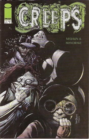 Creeps (2001-2002) #1 of 4