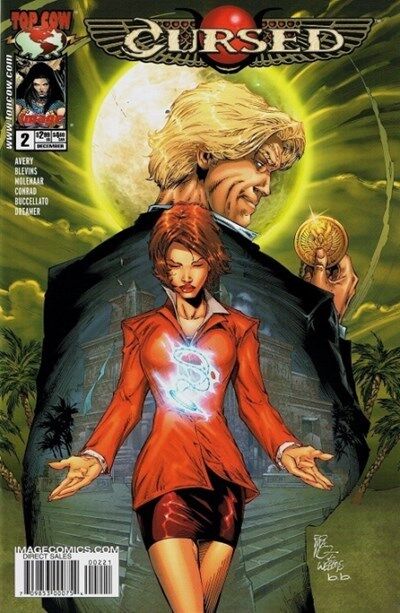 Cursed (2003-2004) #2 of 4