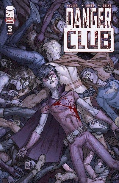 Danger Club (2012-2015) #3 of 8
