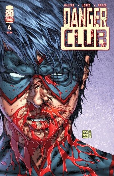 Danger Club (2012-2015) #4 of 8