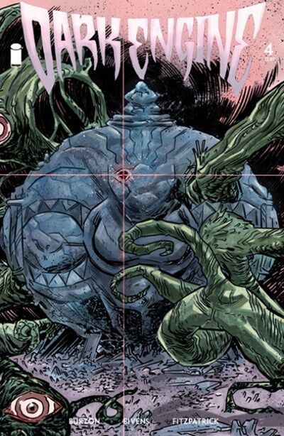 Dark Engine (2014-2015) #4 of 5