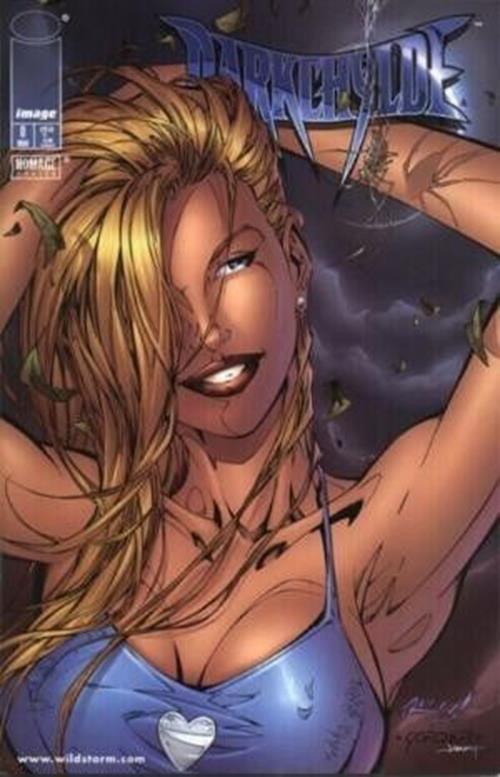 Darkchylde (1996-1998) #0 of 5