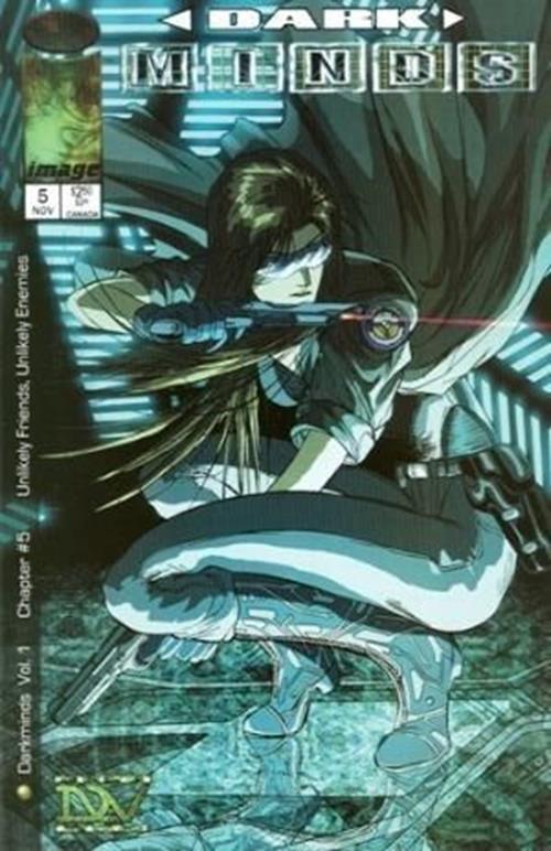 Darkminds Vol. 1 (1998-1999) #5 of 8