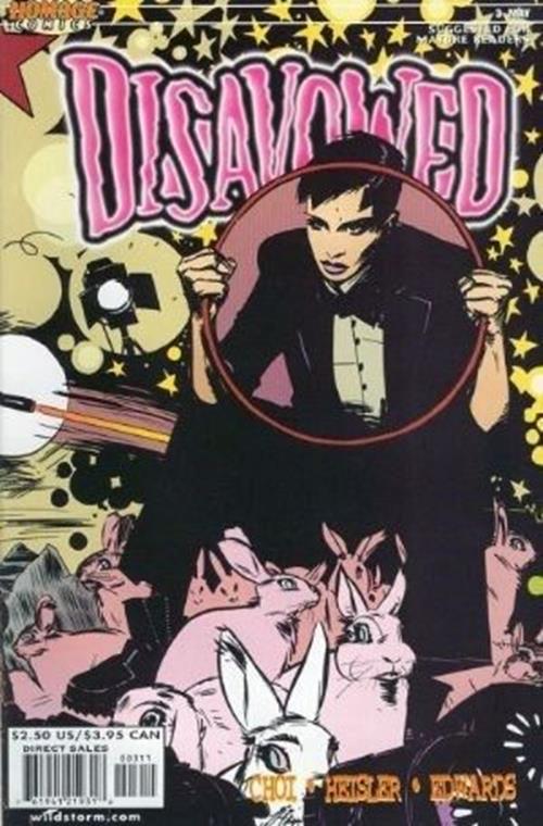 Disavowed (2000) #3 of 6