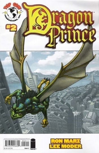 Dragon Prince (2008-2009) #2 of 4
