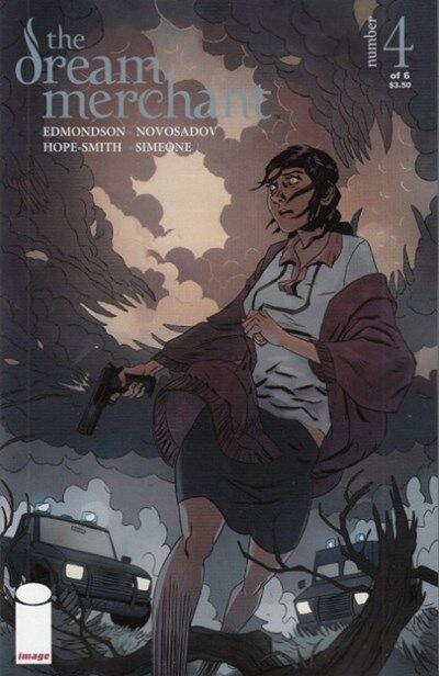 Dream Merchant (2013-2014) #4 of 6