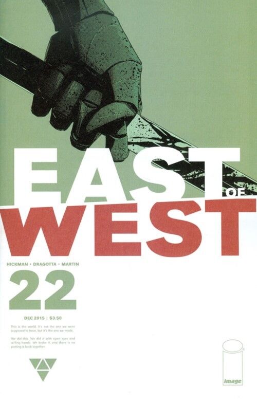 East of West (2013-Present) #22
