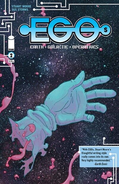 EGOs (2014-2016) #2