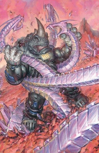 Elephantmen (2006-2018) #49