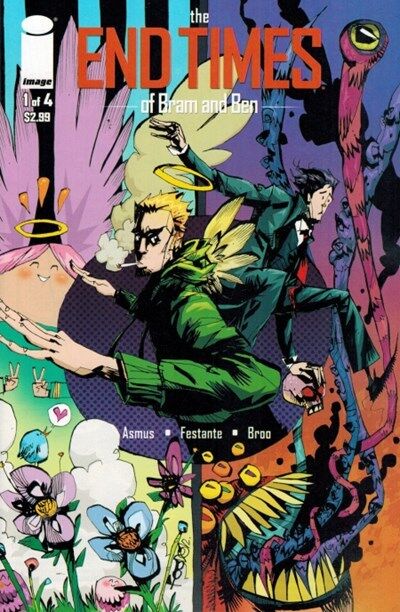 End Times of Bram & Ben (2013) #1 of 4