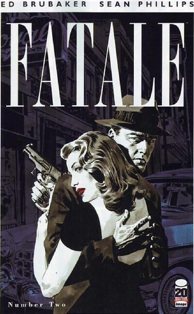 Fatale (2012-2014) #2
