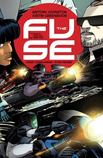 Fuse (2014-2016) #12