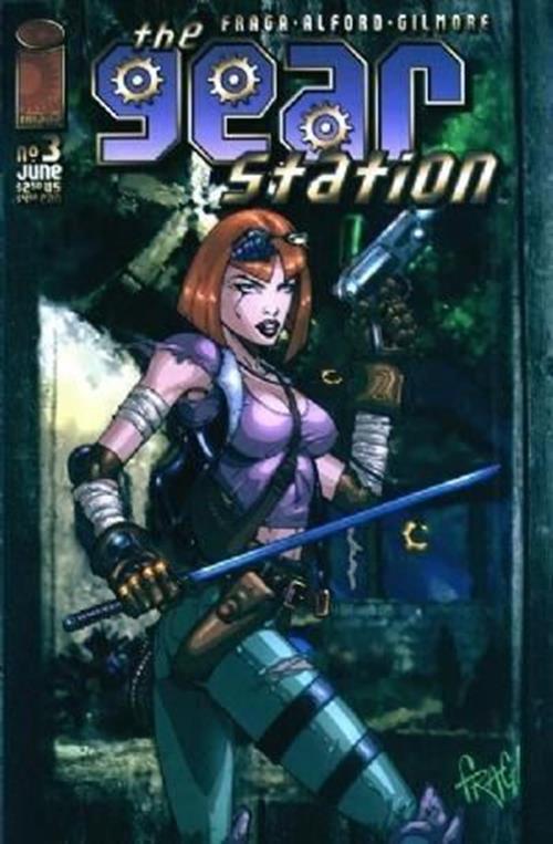 Gear Station (2000) #3 of 5