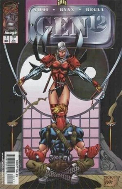 Gen 12 (1998) #2 of 5