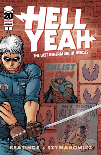 Hell Yeah (2012-2013) #1 of 6