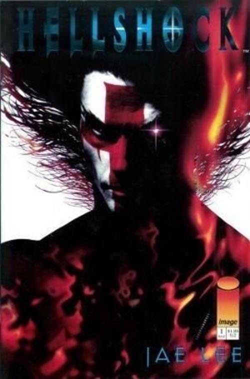 Hellshock Vol. 1 (1994) #1 of 4