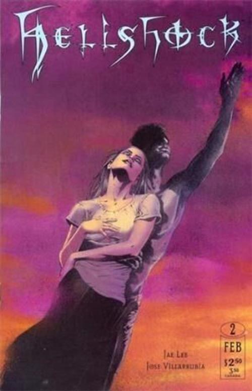 Hellshock Vol. 2 (1997-1998) #2 of 3