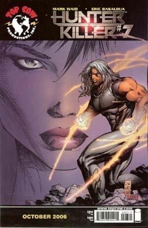 Hunter/Killer (2005-2007) #7