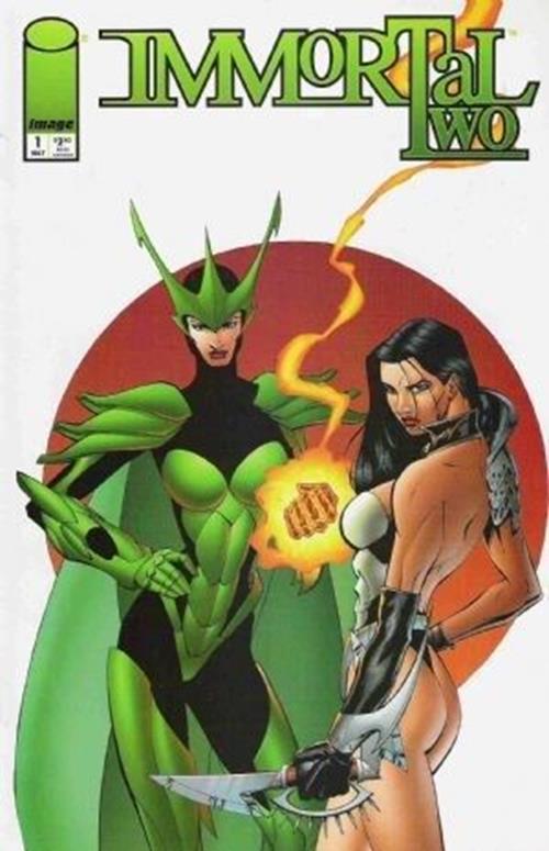 Immortal Two (1997) #1 of 5