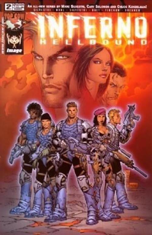 Inferno - Hellbound (2001-2002) #2 of 3