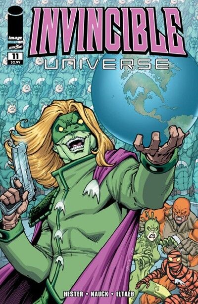 Invincible Universe (2013-2014) #11