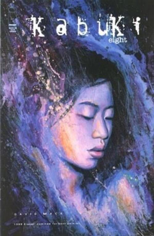 Kabuki (1997-2000) #8