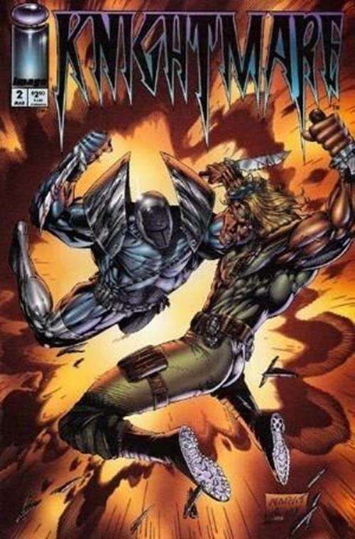 Knightmare (1995) #2 of 5