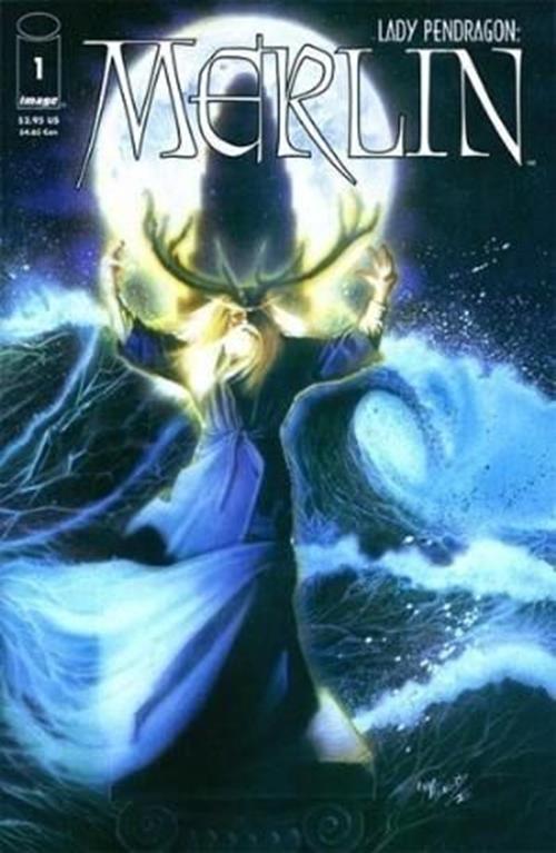 Lady Pendragon - Merlin (2000) One-Shot