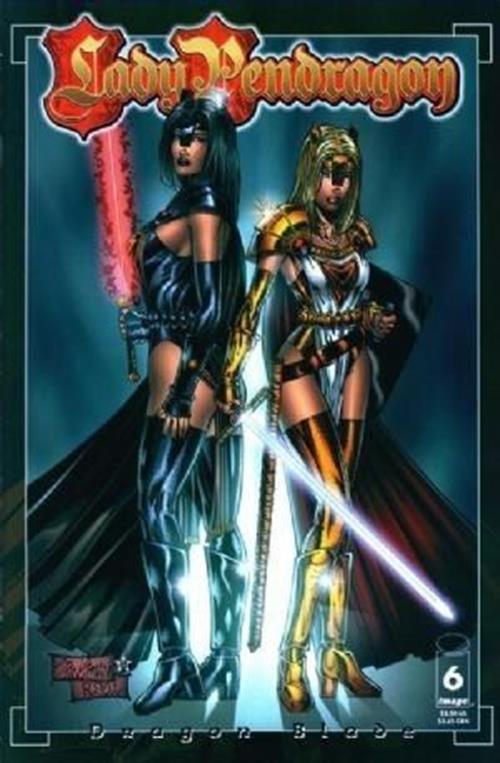 Lady Pendragon Vol. 3 (1999-2000) #6