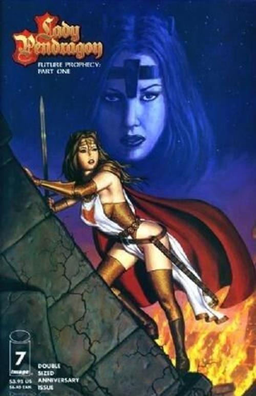 Lady Pendragon Vol. 3 (1999-2000) #7