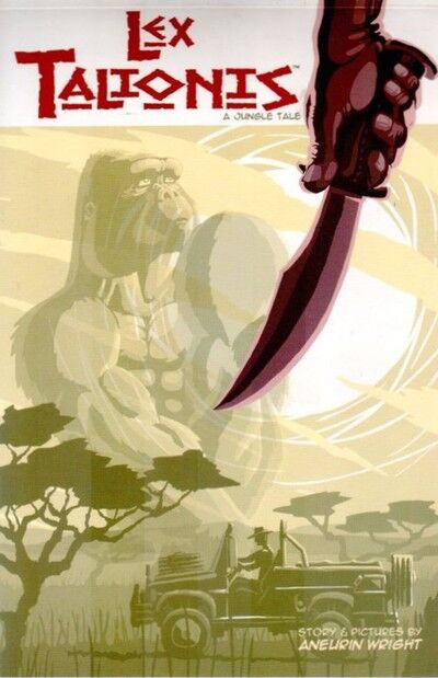 Lex Talionis - A Jungle Tale (2004) One-Shot