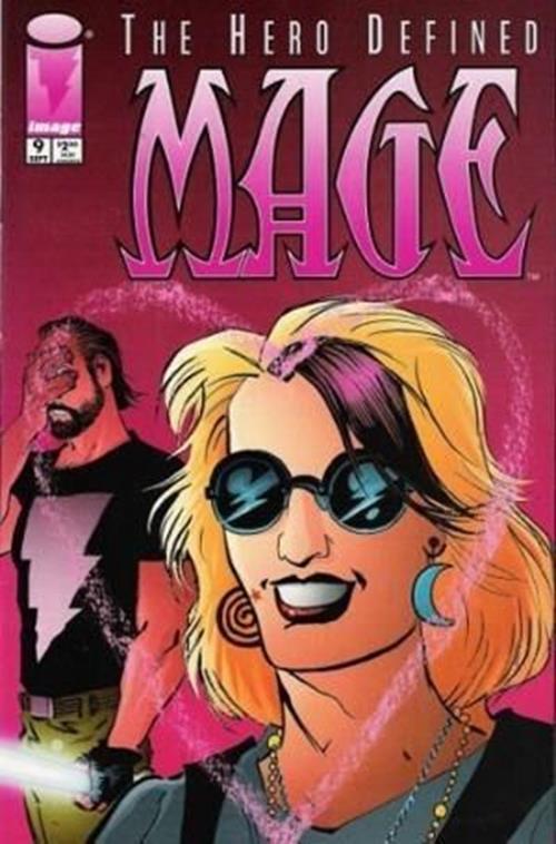 Mage - The Hero Defined (1997-1999) #9