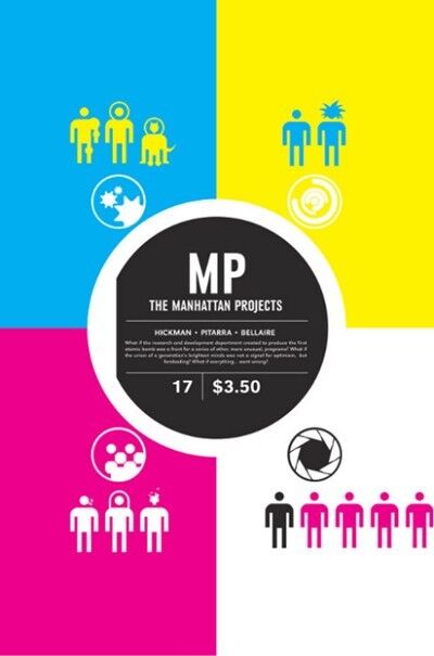 Manhattan Projects (2012-2014) #17