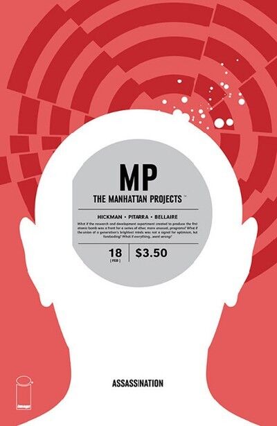 Manhattan Projects (2012-2014) #18