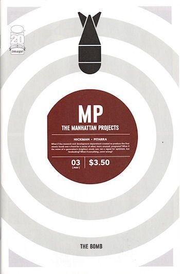 Manhattan Projects (2012-2014) #3