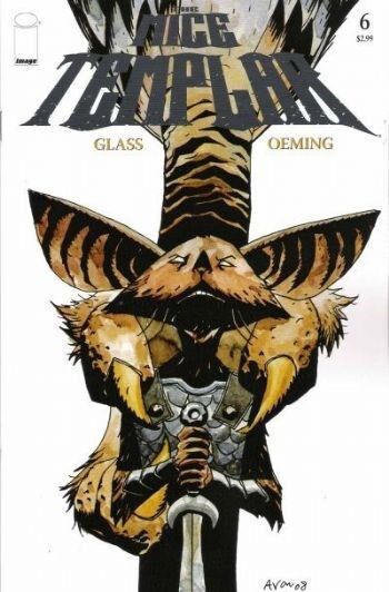 Mice Templar Vol. 1 (2007-2008) #6 of 6