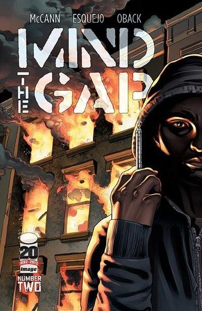 Mind the Gap (2012-2014) #2