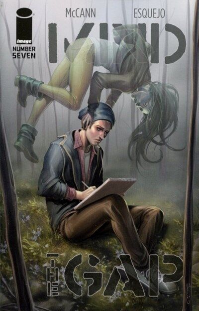 Mind the Gap (2012-2014) #7 (Sonia Oback Variant)
