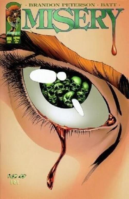 Misery (1995) One-Shot