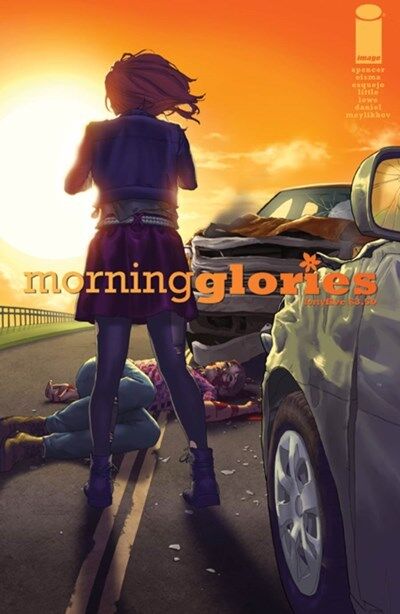 Morning Glories (2010-2016) #45