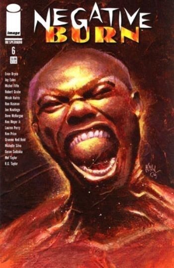 Negative Burn (2006-2008) #6
