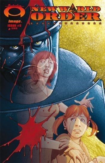 New World Order (2008) #2 of 3