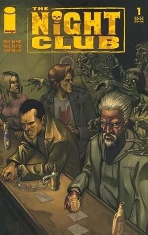 Night Club (2005-2006) #1 of 4